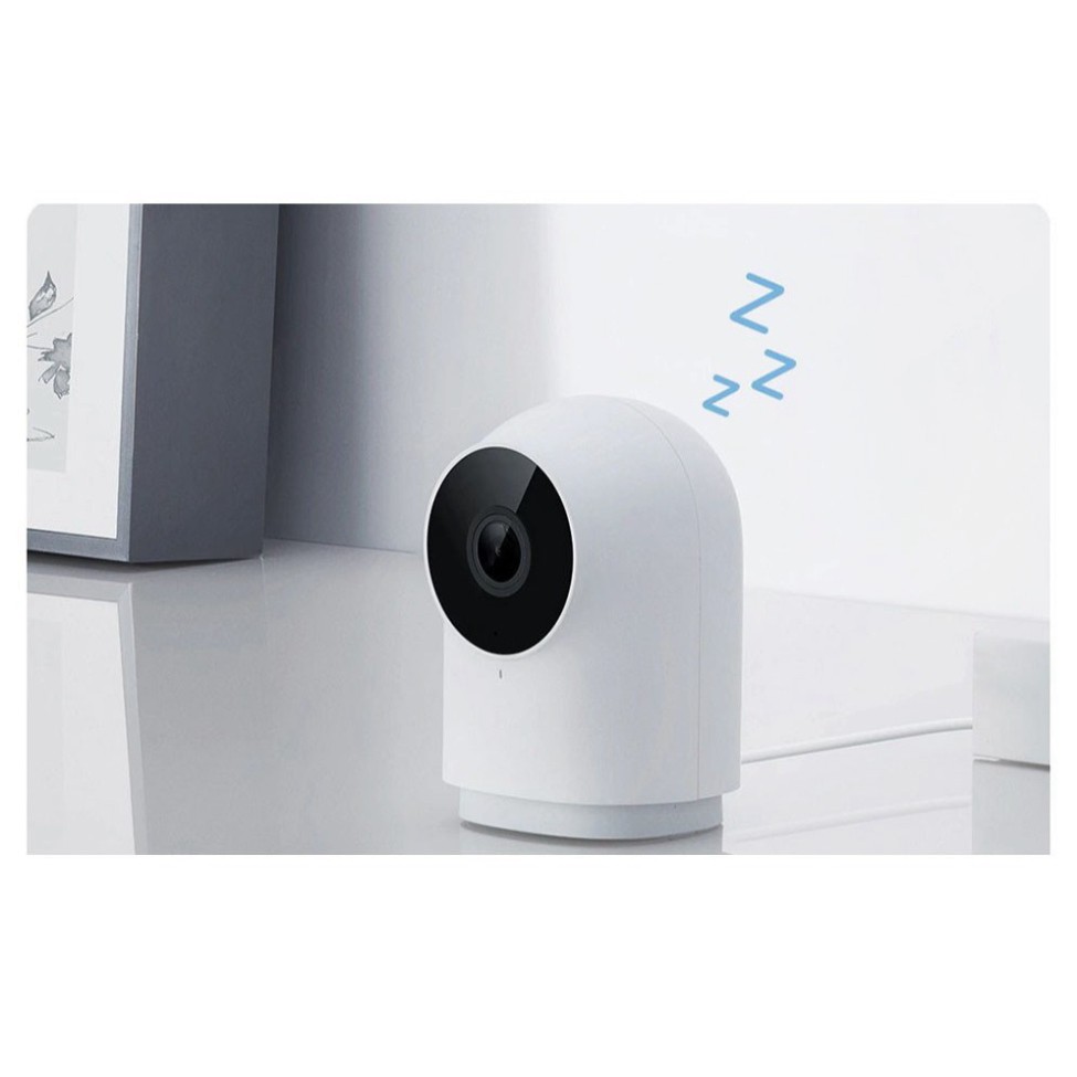 Camera tích hợp Aqara Hub - Aqara G2H, Full HD 1080p, hỗ trợ HomeKit, tích hợp HomeKit Secure Video