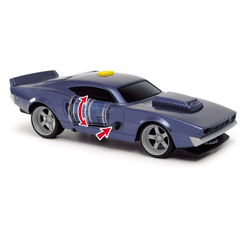 Đồ chơi bé trai tiNiToy xe đua Dickie toys JaDa Fast &amp; Furious , Spy Racers Feature Ion Tresher 1:16 203204000