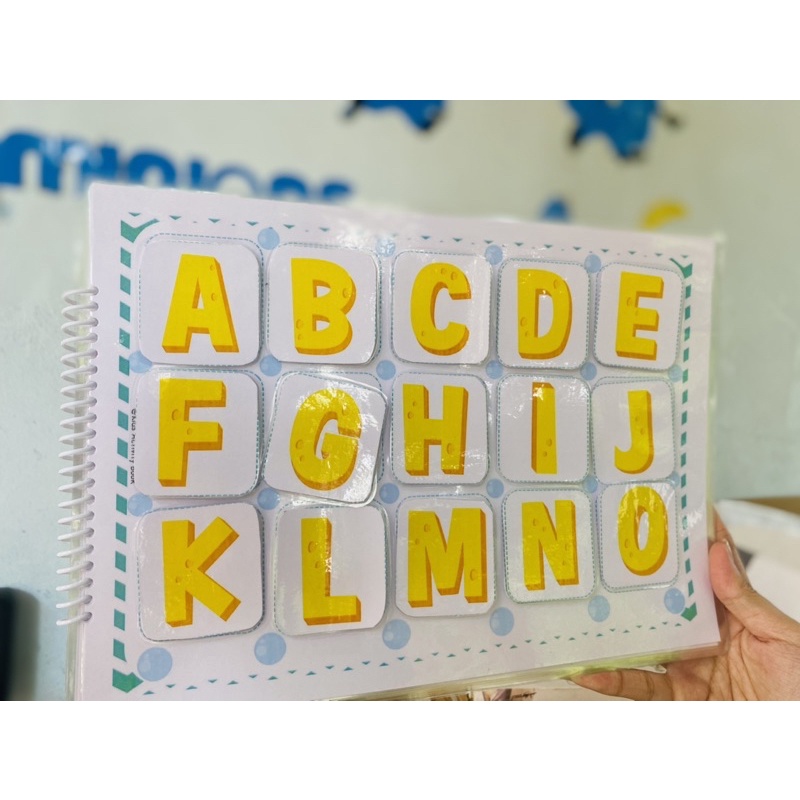 HỌC LIỆU ĐỒ CHƠI BABY SHARK