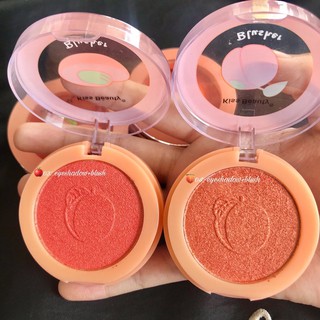 PHẤN MÁ HỒNG KISS BEAUTY