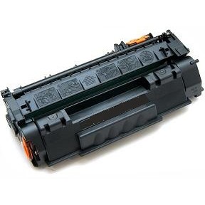 Hộp mực máy in HP LaserJet P2015, M2727, LBP3310, LBP3370 | Hộp mực 53A