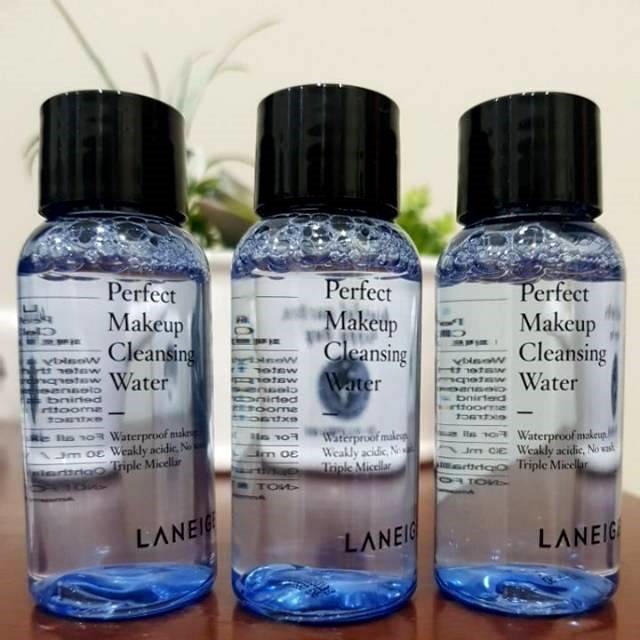 Nước Tẩy Trang Laneige Perfect Makeup Cleansing Water 30ml