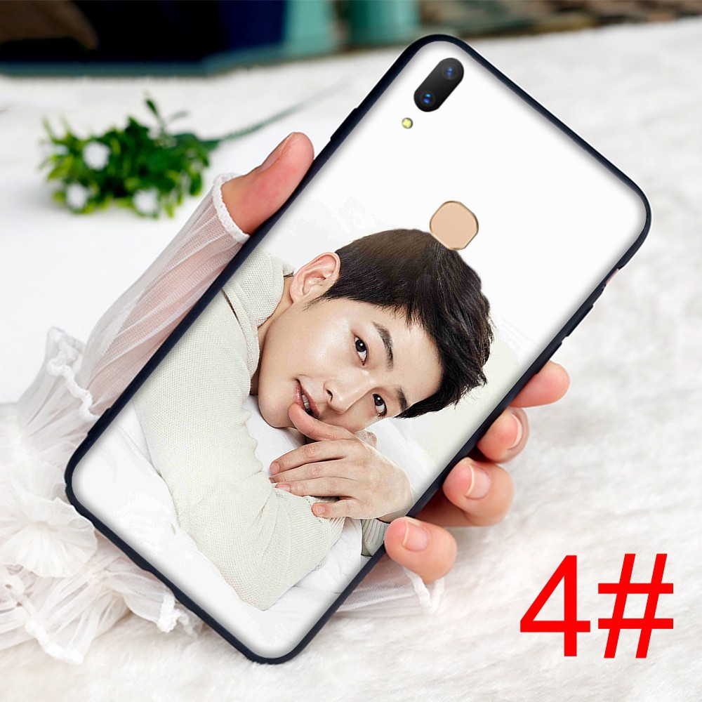 Soft Phone Case Realme X X2 XT X3 X7 X50 Q Q2 Lite Song Joong ki