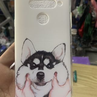 Ốp lưng LG V40 dẻo in hình