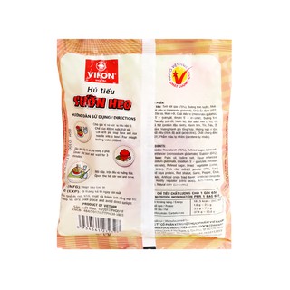 Hủ tiếu sườn heo Vifon