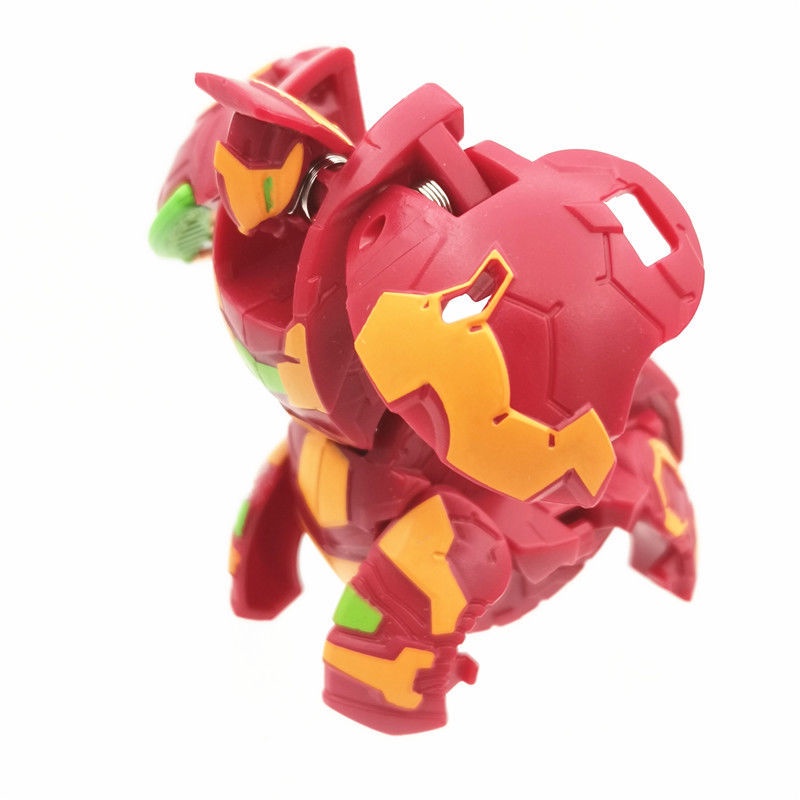 Đồ Chơi Quả Trứng Biến Hình Kỳ Lân Thần Kỳ BAKUGAN BAKUGAN Cho Bé