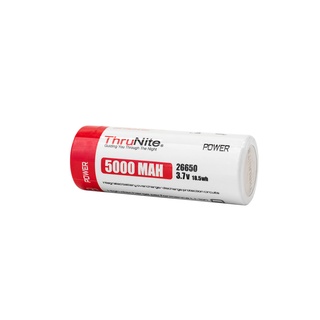 Pin thrunite 26650 5000mah