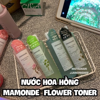 [PHIÊN BẢN MỚI] Nước hoa hồng Mamonde Rose Water Toner Flower Toner 250ml