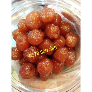 Mứt Chùm Ruột Chua Cay