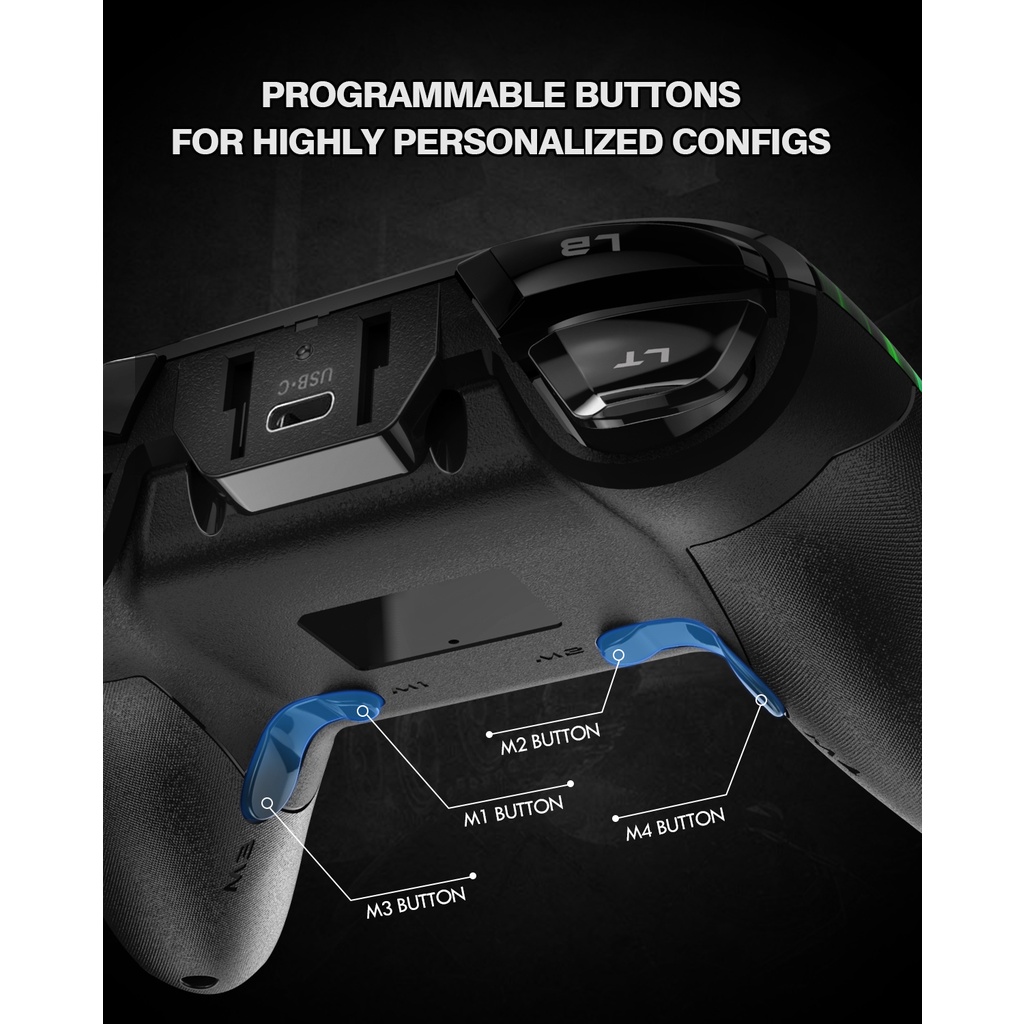 EasySMX Arion 9110 Wireless Gamepad PC Control Android Joystick For PS3 Laptop Steam/TV Box/Cellphone/Nintendo Switch Gamers
