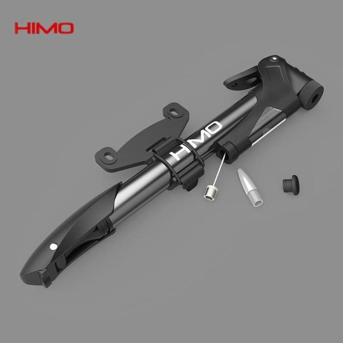 Máy Bơm Lốp Xe Mô Tô Mini Di Động Xiaomi Himo