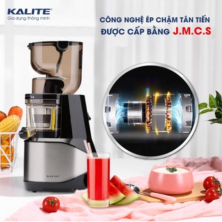 Máy ép trái cây tốc độ chậm KALITE KL-599