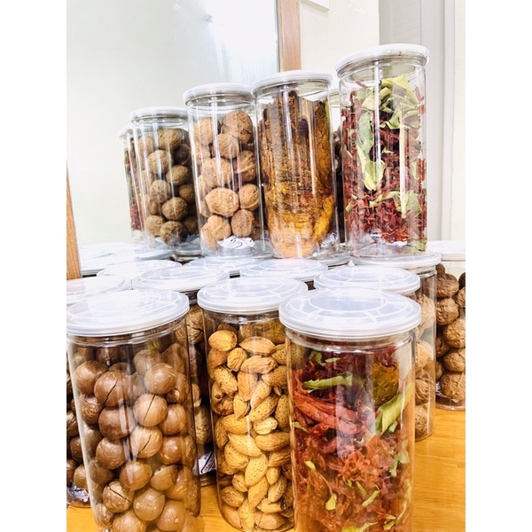 khô bò sợi lá chanh - hủ pet 300g tiệm ăn vặt nhà BÒ XINH | BigBuy360 - bigbuy360.vn