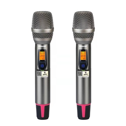 Bộ mic UGX999 hàng chuẩn