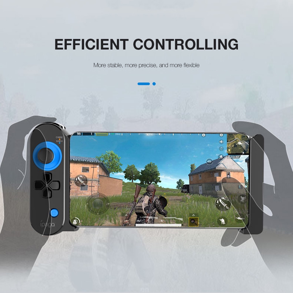 IPEGA Wireless Gamepad For Ipad Mini IPhone IOS Android Bluetooth 4.0 Game Controller Joystick