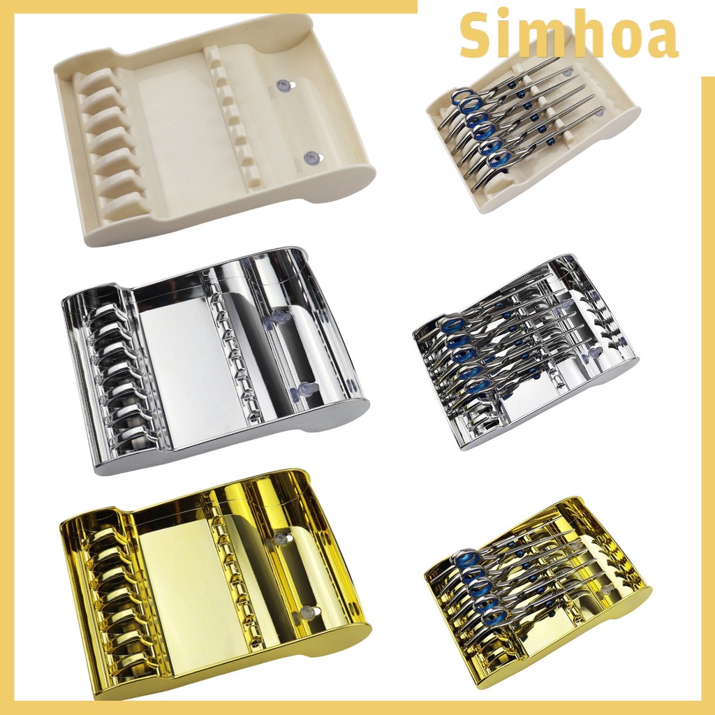 Giá Đỡ Kéo Cắt Tóc Chống Trượt Tiện Dụng