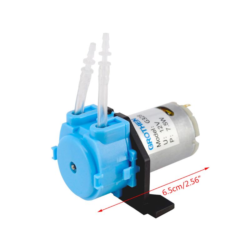Van Bơm Nước 12V Cho Bể Cá Cảnh