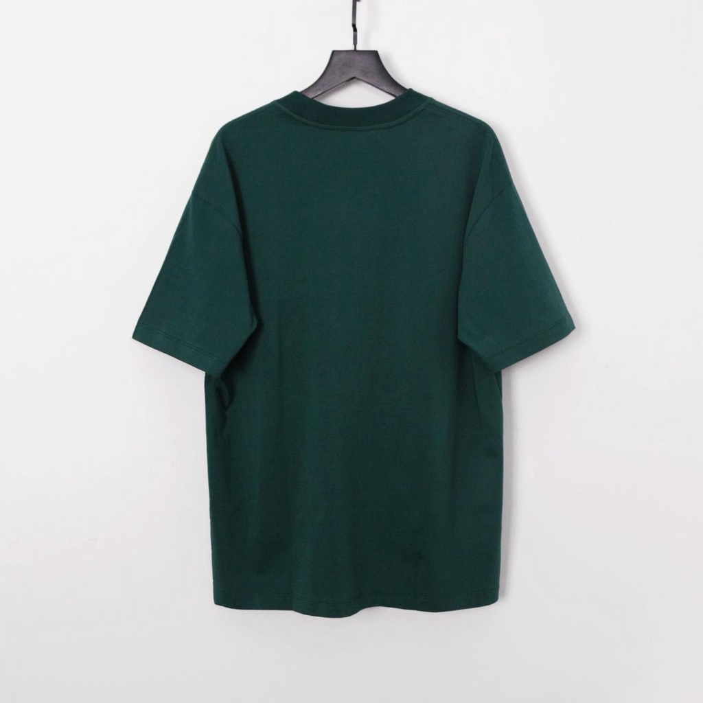 Áo Phông ESSENTIALSS LOGO Nổi Xanh Win Siêu Hot Phong Cách Thời trang Cá Tính, Cotton Phối Chữ In Cao Su Fom UNISEX