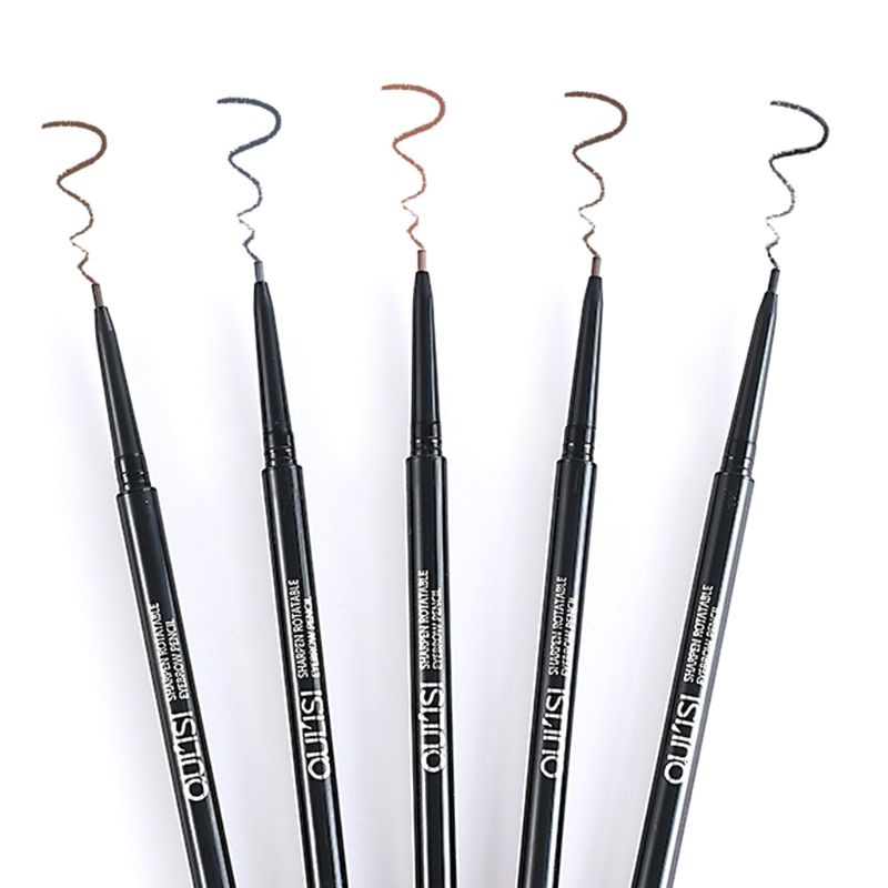 Chì Kẻ Mày Dạng Vặn Kháng Nước Chống Nhòe Với Đầu Cọ Chải Tiện Dụng YOUYO 5 Màu Tùy Chọn