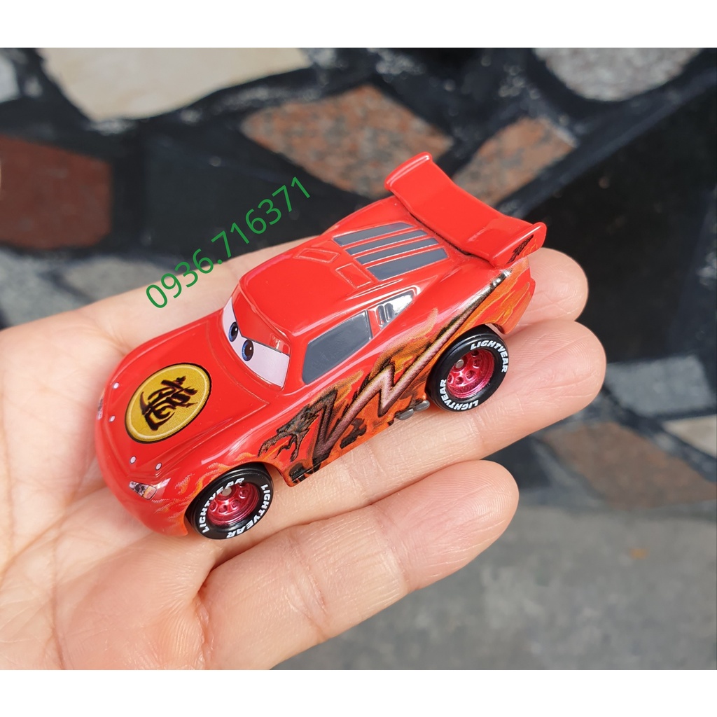 Xe mô hình tomica Nhật Bản - Cars không hộp