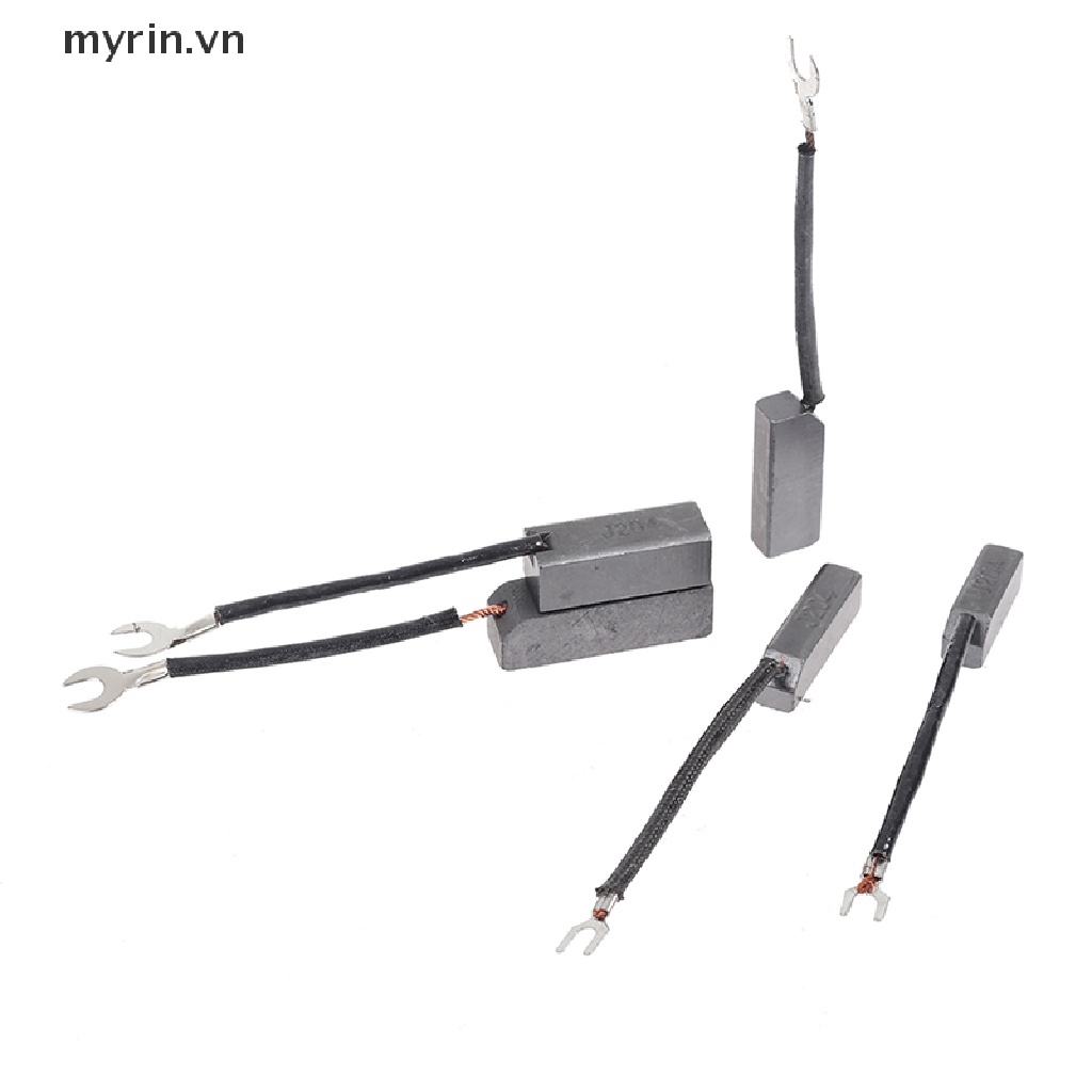 10 Động Cơ Chổi Than Cho Máy Phát Điện J204
