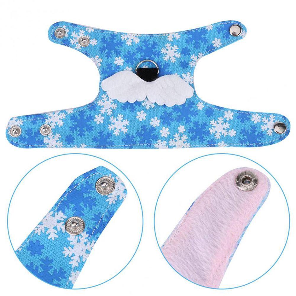 Dây Nylon Dắt Chuột Hamster Đi Dạo Điều Chỉnh Tùy Ý