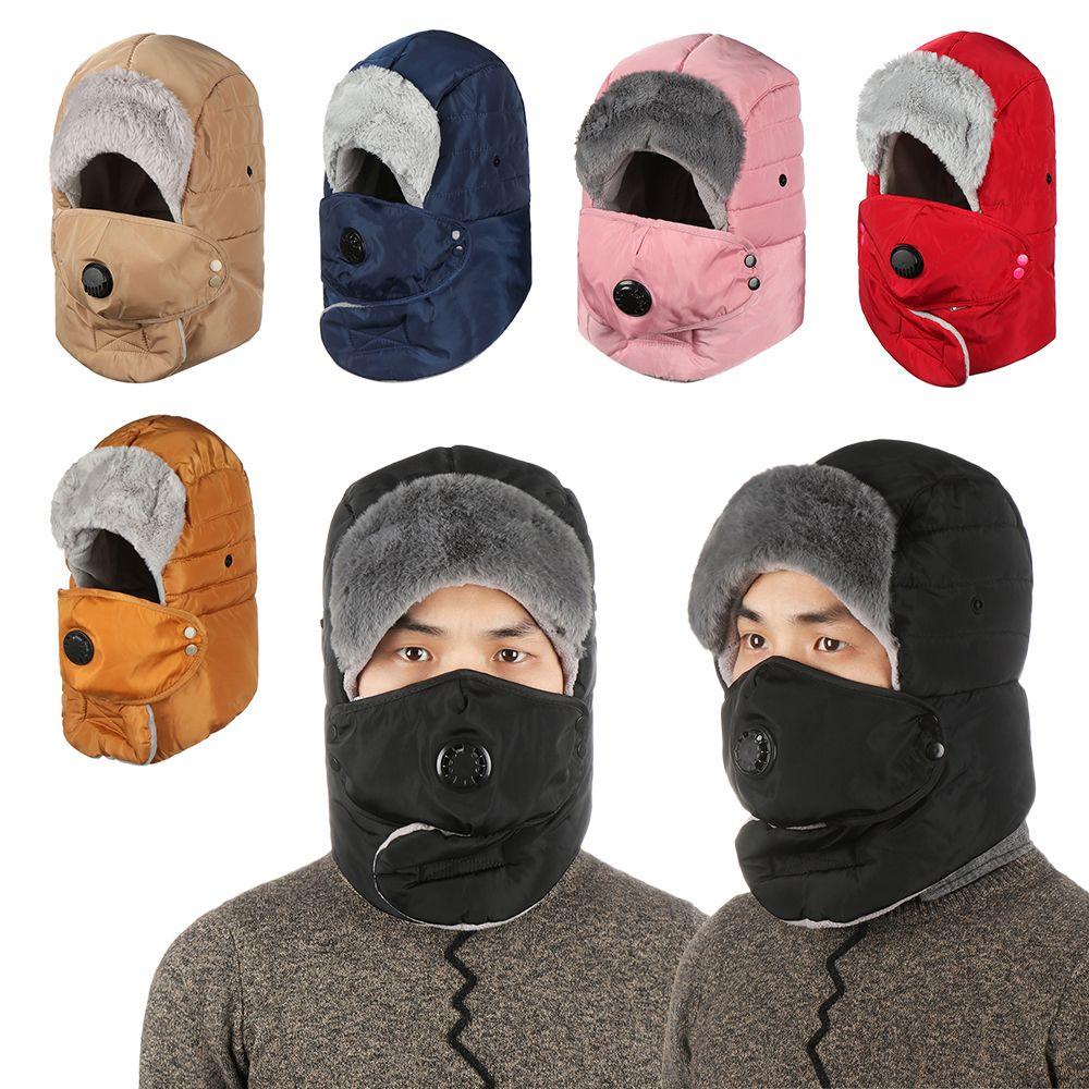 SHOUKEY Mũ Trùm Tai Giữ Ấm Mùa Đông