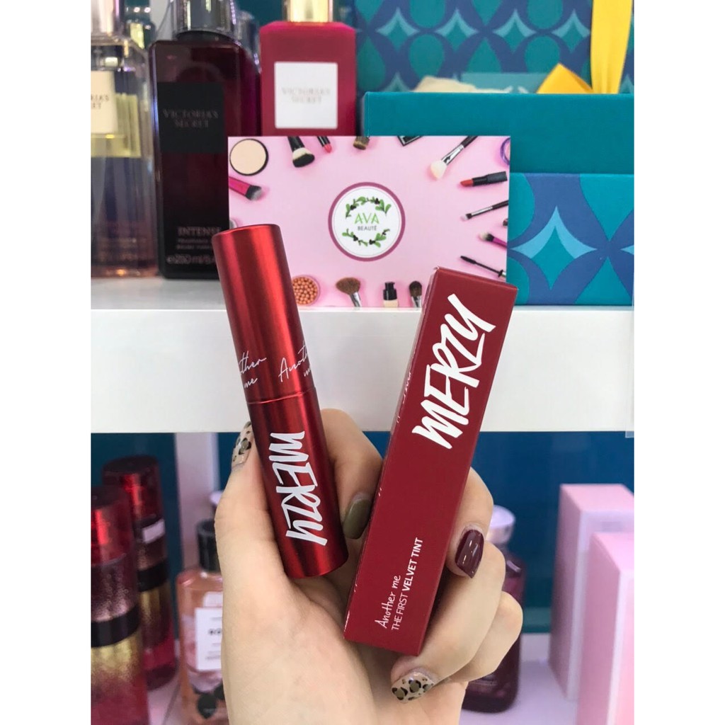 Merzy Another Me The First Velvet Tint - V6 | BigBuy360 - bigbuy360.vn