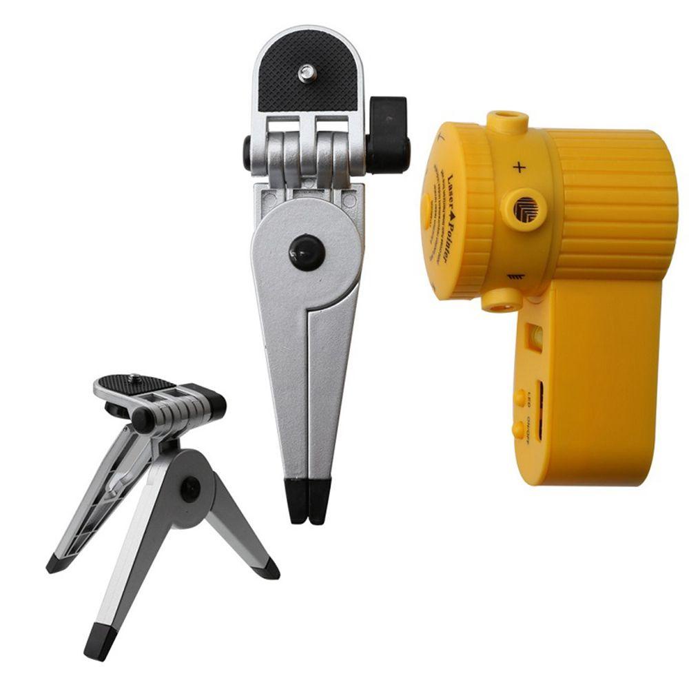 Dụng Cụ Cân Bằng Đường Dọc Kèm Chân Tripod Gắn Đèn LED Ban Đêm Siêu Bền Tiện Dụng