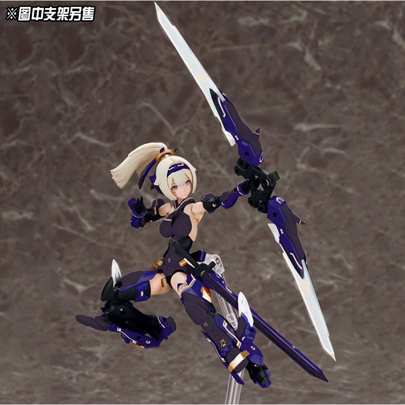 Mô hình nhựa lắp ráp Figure KP432R KP847 06 Megami Device Asra Archer / shadow PA