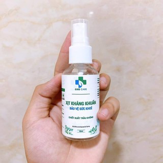 GEL ,XỊT KHÁNG KHUẨN CHU CARE DIỆT 99,99% VI KHUẨN