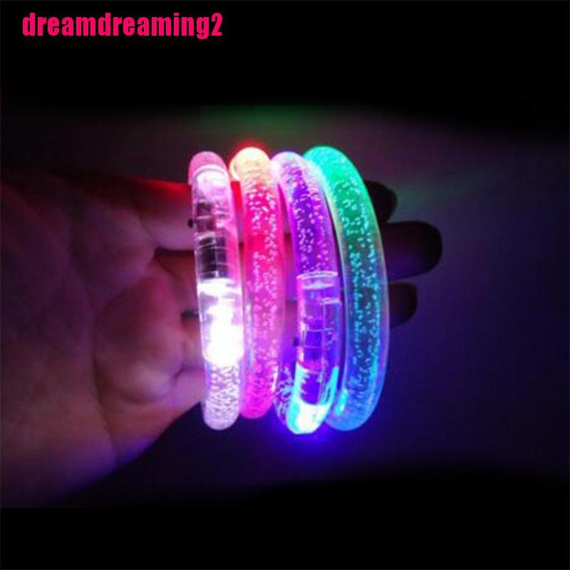 Set 3 vòng đèn Led dạ quang độc đáo chất lượng