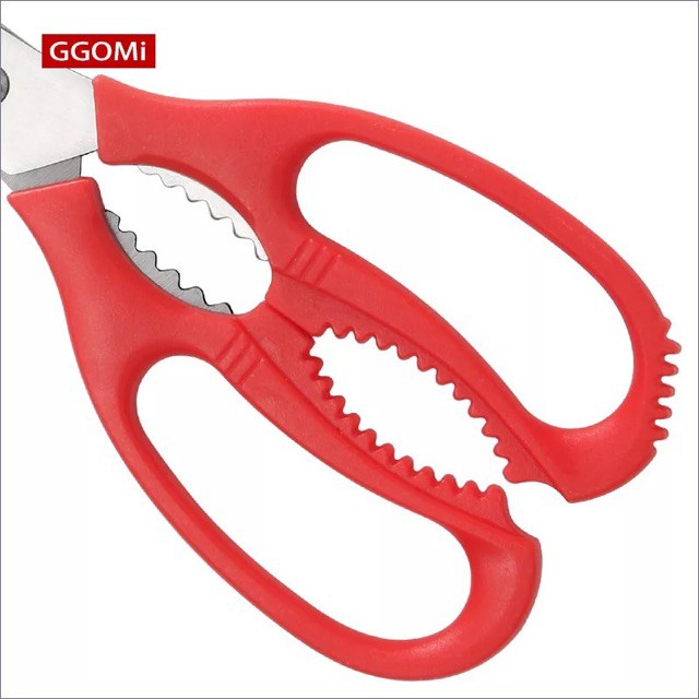 Kéo Cắt GGomi Hàn Quốc (Kích Thước 230mm)