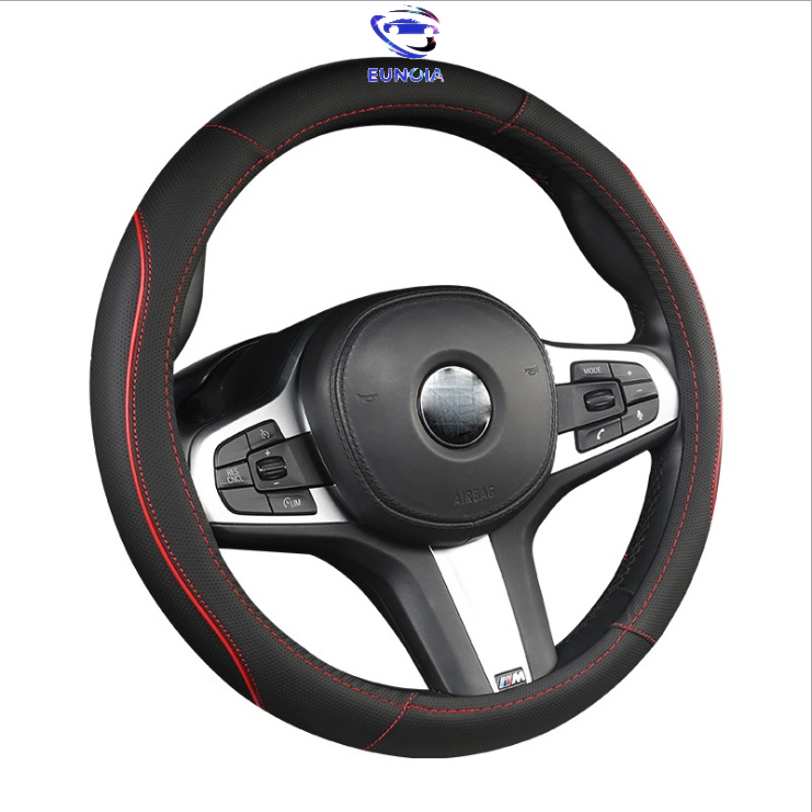 Bọc vô lăng sparco - size 38 phù hợp mọi dòng xe - bọc vô lăng spaco carbon dáng thể thao