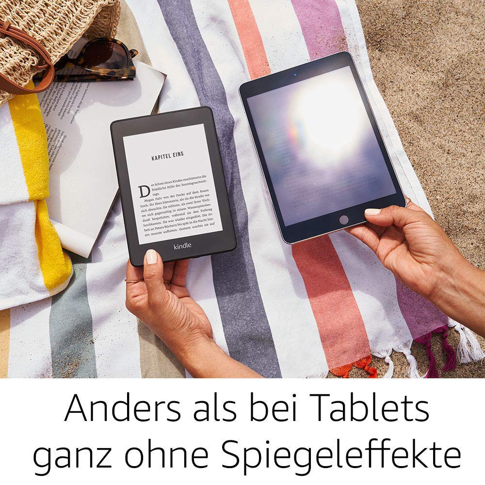 Máy đọc sách KINDLE PAPERWHITE GEN 10 -2019 | BigBuy360 - bigbuy360.vn