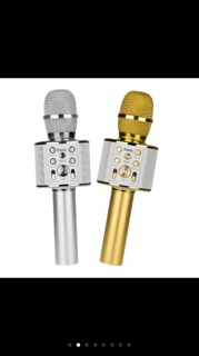 Mic Karaoke bluetooth Hoco BK3 - MKROKBK3