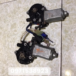 Moto ( mô tơ ) lên xuống kính toyota 2 dây 7 răng hàng bãi xịn tháo xe.