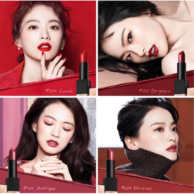 Son Lì VDL Rouge Supreme Siêu mềm môi💄CHÍNH HÃNG 100%💄chất son mềm mịn- không khô môi- màu sắc trẻ trung cá tính siêu  | BigBuy360 - bigbuy360.vn
