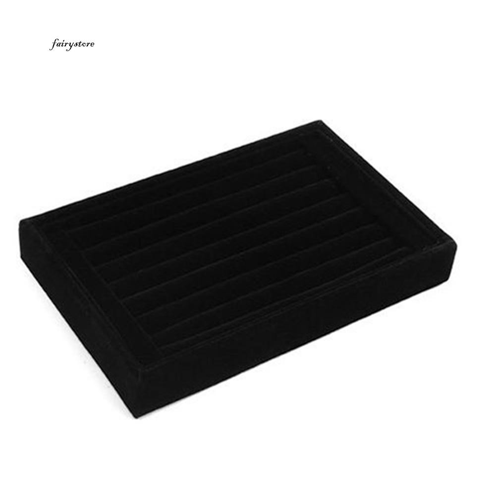 Hộp Đựng Trang Sức Bằng Nhung Sang Trọng Ốp