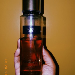 Xịt toàn thân Vanilla Lace 250ml