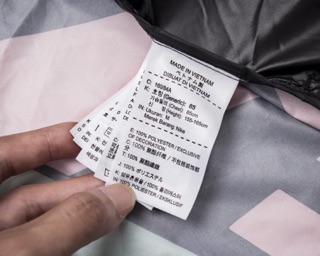 Áo khoác Nike vải dư hãng [Full tag code]- ảnh thật
