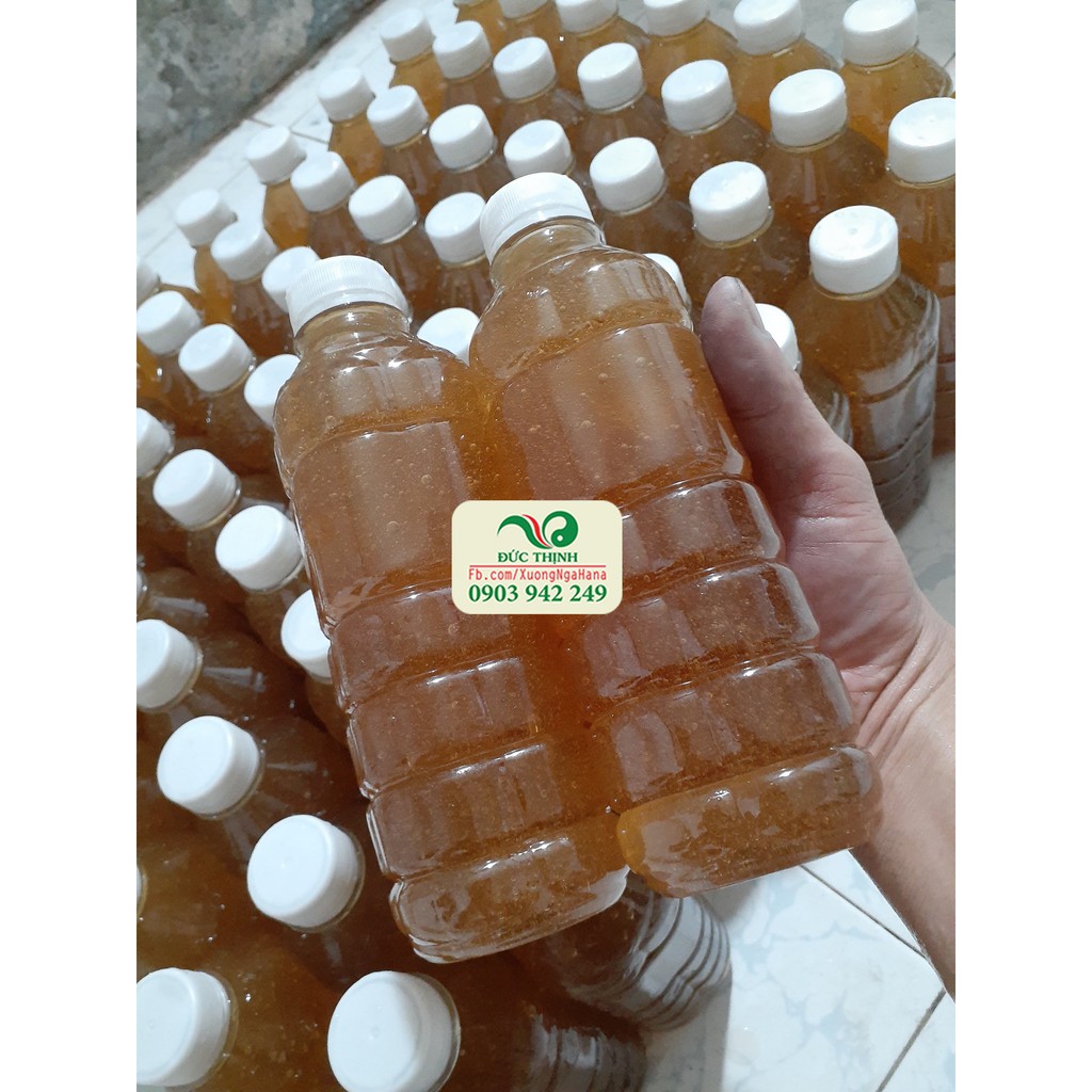 Serum dưỡng da Handmade sỉ 450ml