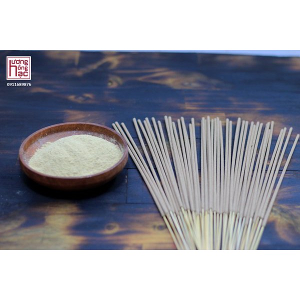 Hương hồng hạc (từ rễ cỏ vetiver) | đặc biệt, thanh nhẹ, thư thái