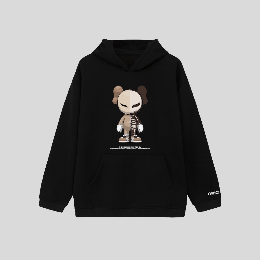 Hoodie Nam Nữ Form Rộng Unisex Spacest Studio, Áo Sweater Nam Nữ Nỉ Có Mũ Streetwear TV5013 | BigBuy360 - bigbuy360.vn