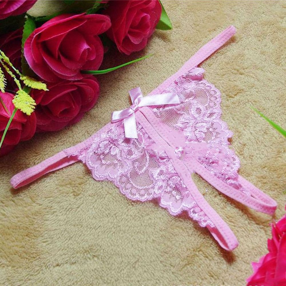 Quần Lót Chữ T Lọt Khe Chữ T Hở Đáy Nhiều Màu Sắc Quyến Rũ Thời Trang