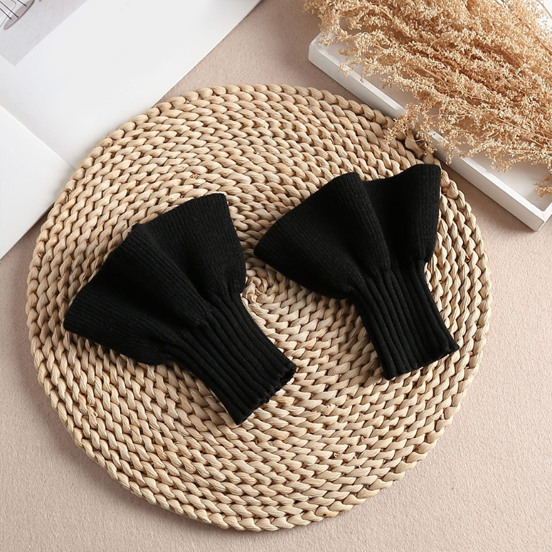Cổ tay áo phối xếp ly thời trang lolita đáng yêu dành cho nữ