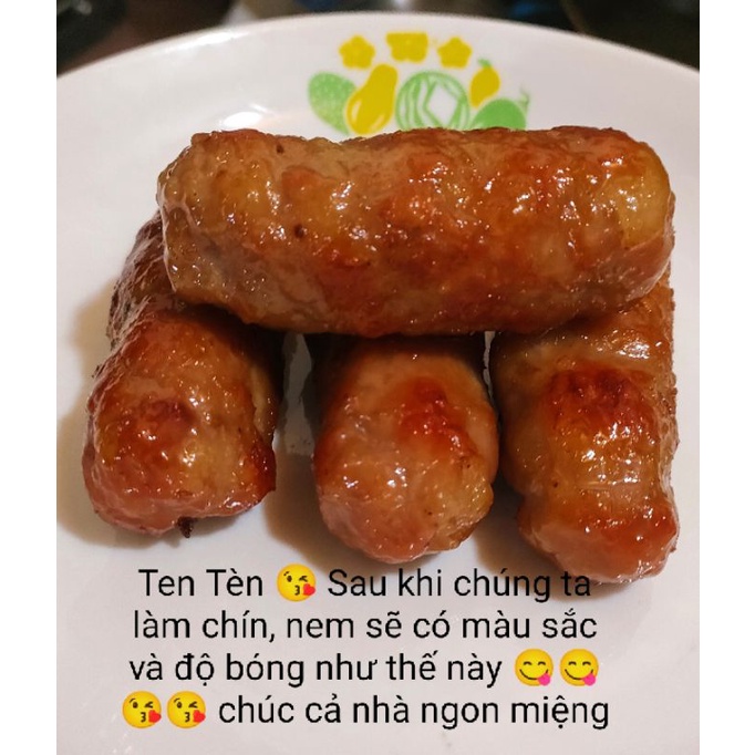 Nem nướng nhà làm Như Thảo | BigBuy360 - bigbuy360.vn