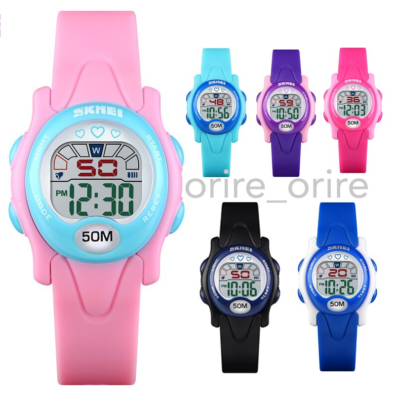 Đồng Hồ Điện Tử Skmei 1478 Cho Bé | BigBuy360 - bigbuy360.vn