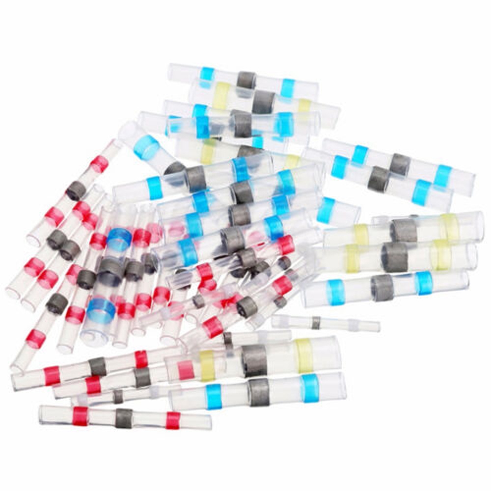 Bộ ống co nhiệt DARNELL bọc đầu nối dây điện chống nước