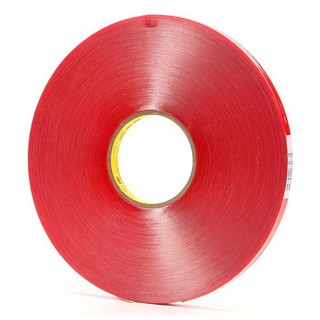 Băng Keo 3M 2 Mặt Trong Suốt (Khổ 1Cm x 33M) Dính Siêu Chắc - Băng Dính Cường Lực 3M Chuyên Dụng